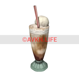 Shelley's Root Beer Float