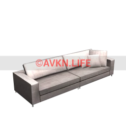 Minimalist Sofa