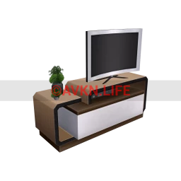 Luxe Stratified TV Stand