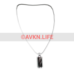 Prysm Gravity Necklace (Onyx)