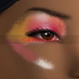 Flawless Warm Spice Eyeshadow