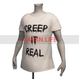 Foal "Creep It Real" T-shirt - Male