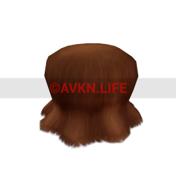 Luxe Witch's Hair Ottoman