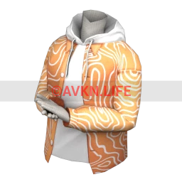 Cruz Candied Orange Jacket