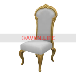 Baroque Perrault Dining Chair - Light