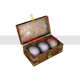 Dragon Egg Display Case