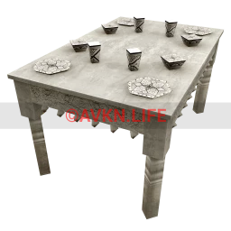 Riad Kenitra Dining Table