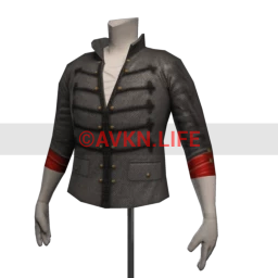 Steampunk Military Style Jacket