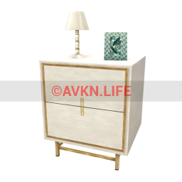 Resort Vero Beach Nightstand