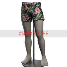 Kijane Caribbean Dream Shorts