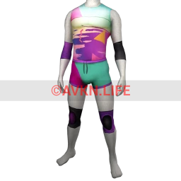 Bionic Smoothmoves Outfit