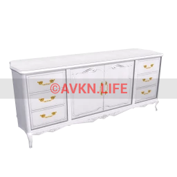 Luxe Counselor Cabinet