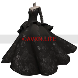 Venetian Ball Florian Gown - Starlit