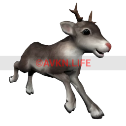 Baby Reindeer (Rudolph)