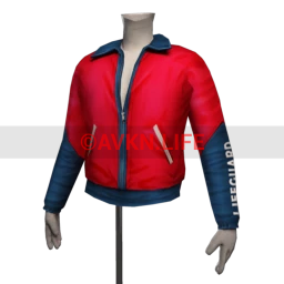 SHFTR Lifeguard Jacket