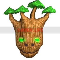 Cosmos Elder Tree Mask