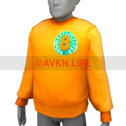 Avakin's 8th Birthday Sweater