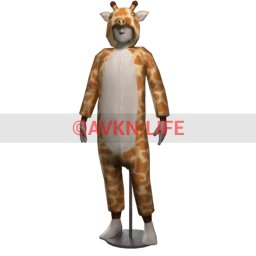 Yume Gentle Giraffe Kigurumi