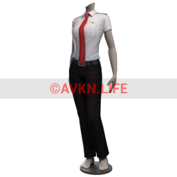 Avakin Airlines Classic Pilot Uniform