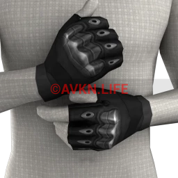 Bionic Gripping Gloves