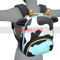 Farm Festival Backpack (Cow Patch)