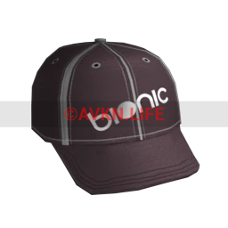 Bionic Baseball Cap (Horizontal Logo)