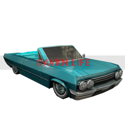 Marchetti Garrano Lowrider - Teal