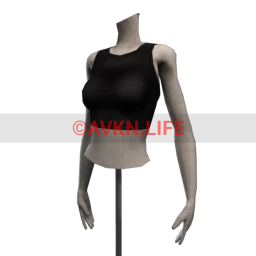 Bionic Dangerous Game Leather Top