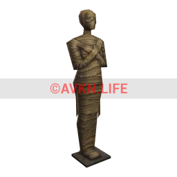 Awoken Mummy Decoration 