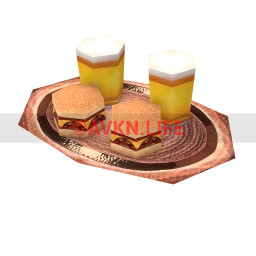 Gastro Pub Mini Burgers