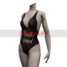 Kijane "Bride's Squad" Swimsuit