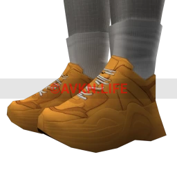 Cruz Dune Runner Sneakers