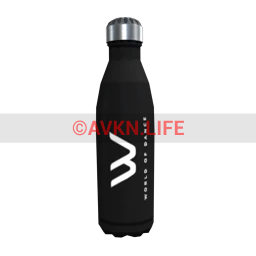 World of Dance Water Bottle