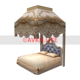 Palazzo Double Bed