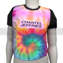 Chantel Jeffries Fan T-Shirt