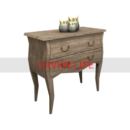 Coille Side Table