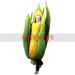 Cosmos Corn Costume
