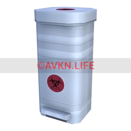 Medical Waste Bin