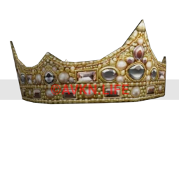 Bijouterie Precious Stones Crown