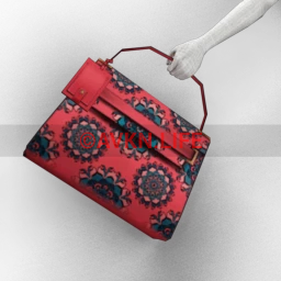 Front Row Luxury Indian Summer Handbag