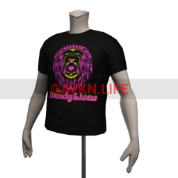 The DandyLions T-shirt