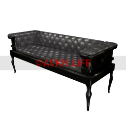 Cosmos Sweet Nightmare Sofa - Black