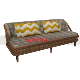 Eclatant Jardin Patio Sofa