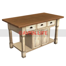 Berg Kitchen Island