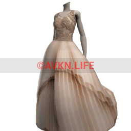 Lily Fairytale Wedding Dress