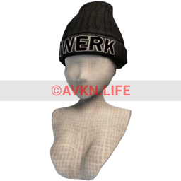 Front Row Beanie - Twerk