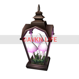 Salem Mushroom Lantern