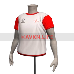 Male English Football Shirt