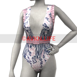 Mahiki Bondi Waves Swimwear