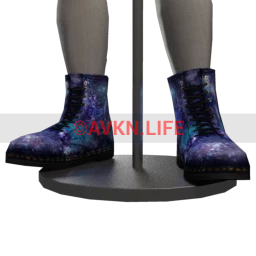 Delirious Squid Gamma Ray Boots